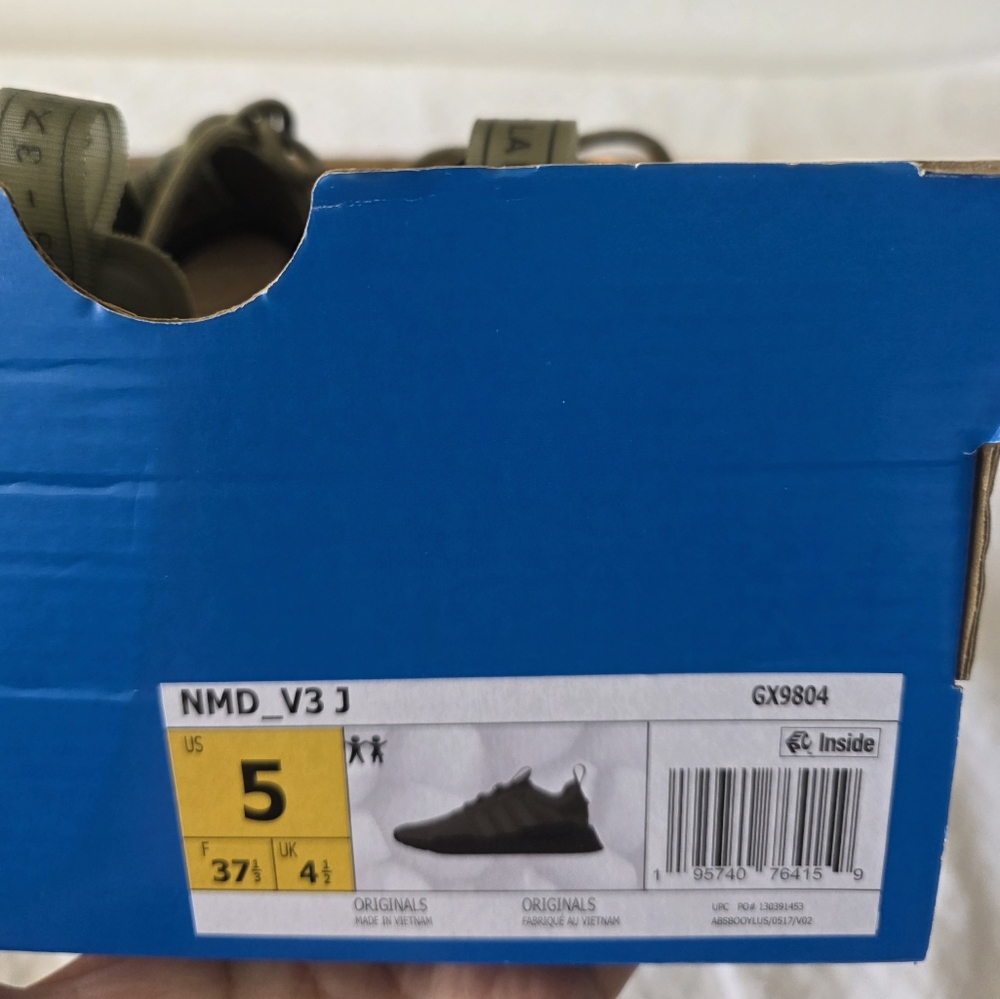 ADIDAS NMD V3 J BOYS - Picture 14 of 14